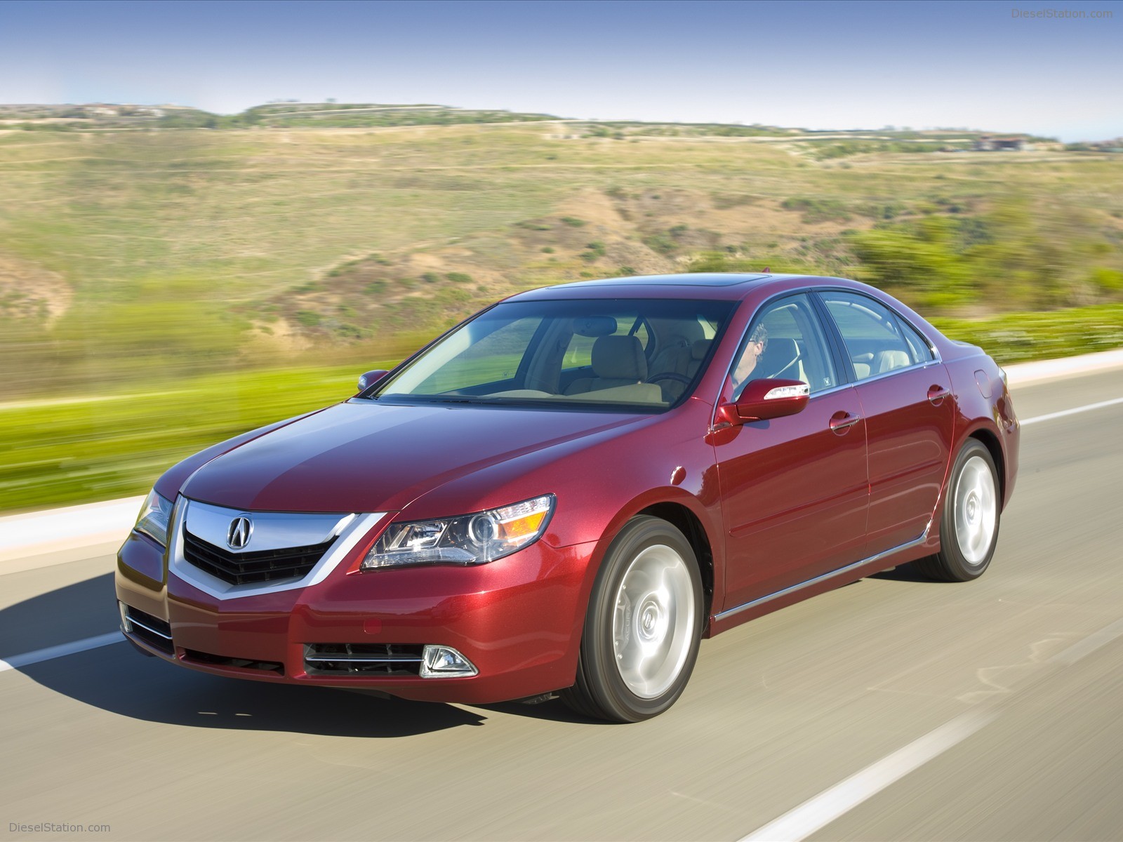 Acura RL 2009